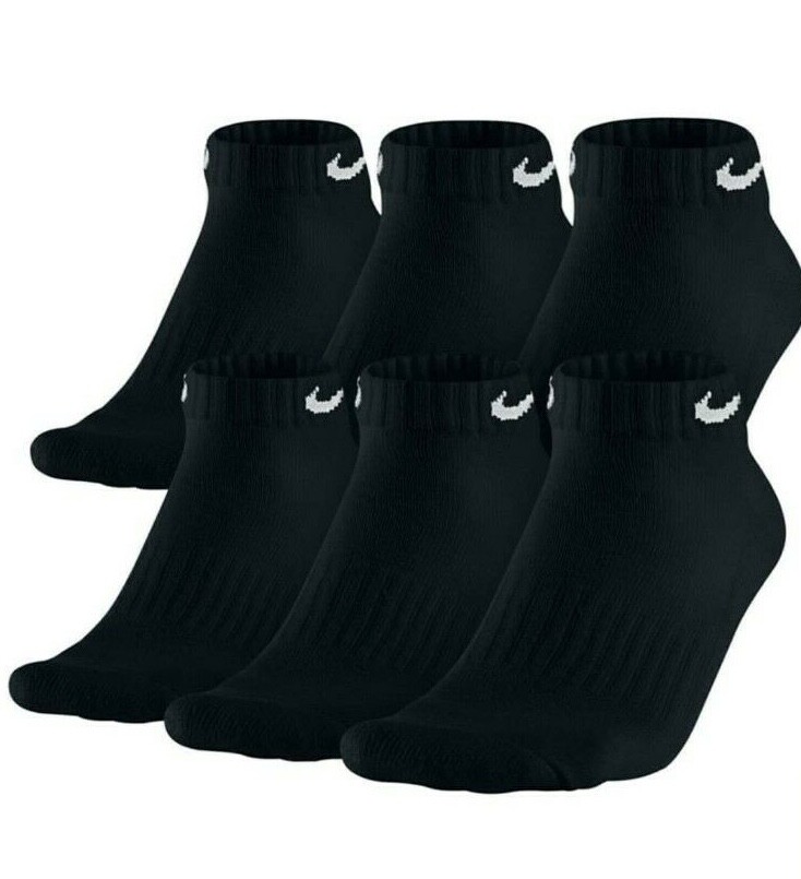 nike low cut socks dri fit